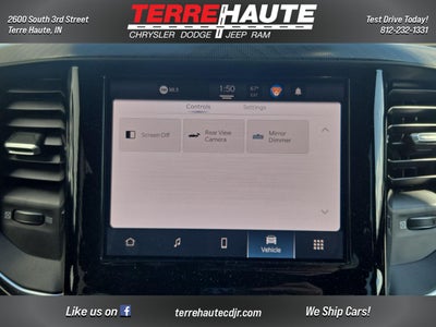 2025 RAM 1500 Big Horn