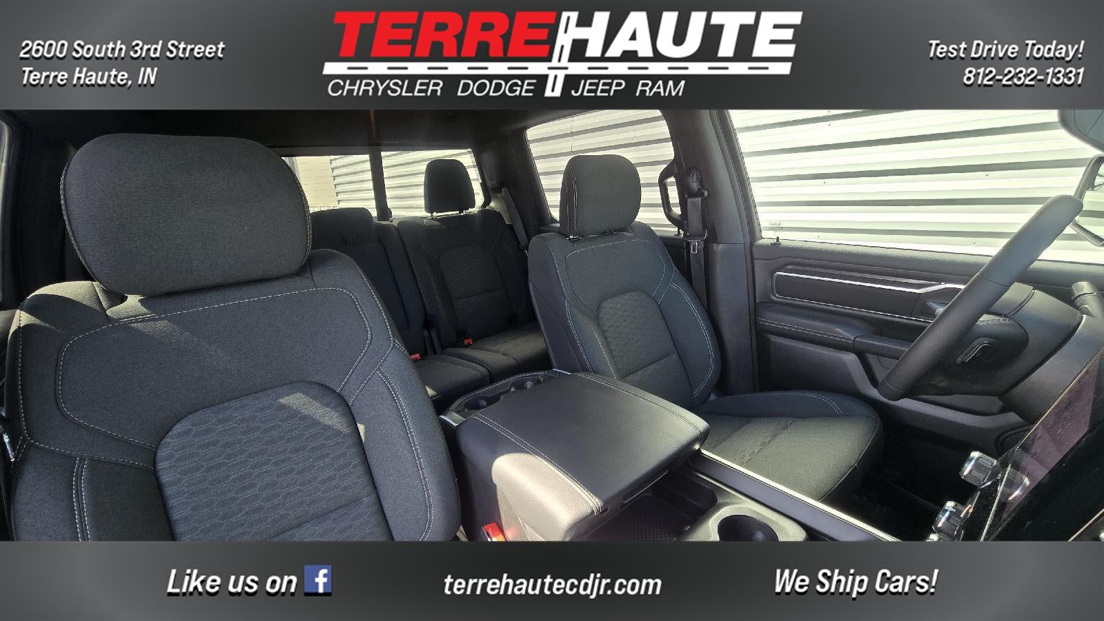 2025 RAM 1500 Big Horn