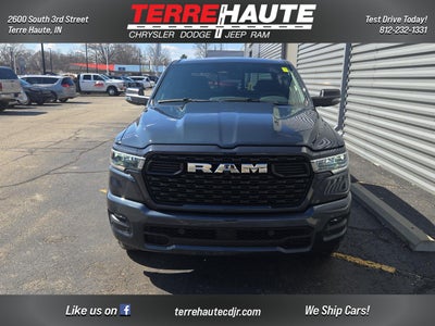 2025 RAM 1500 Big Horn