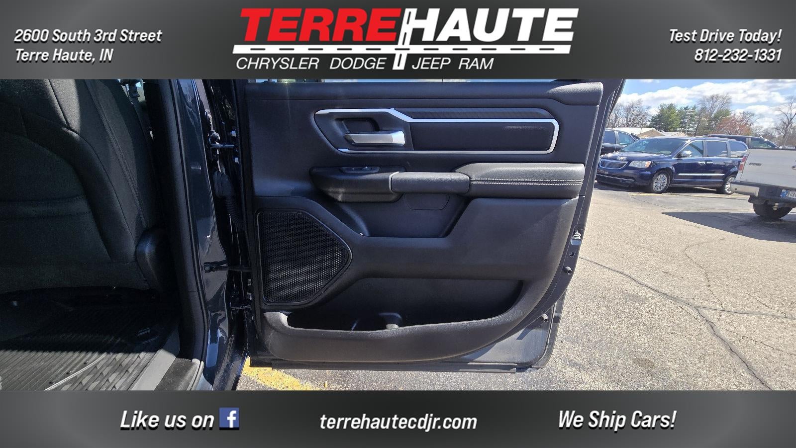 2025 RAM 1500 Big Horn