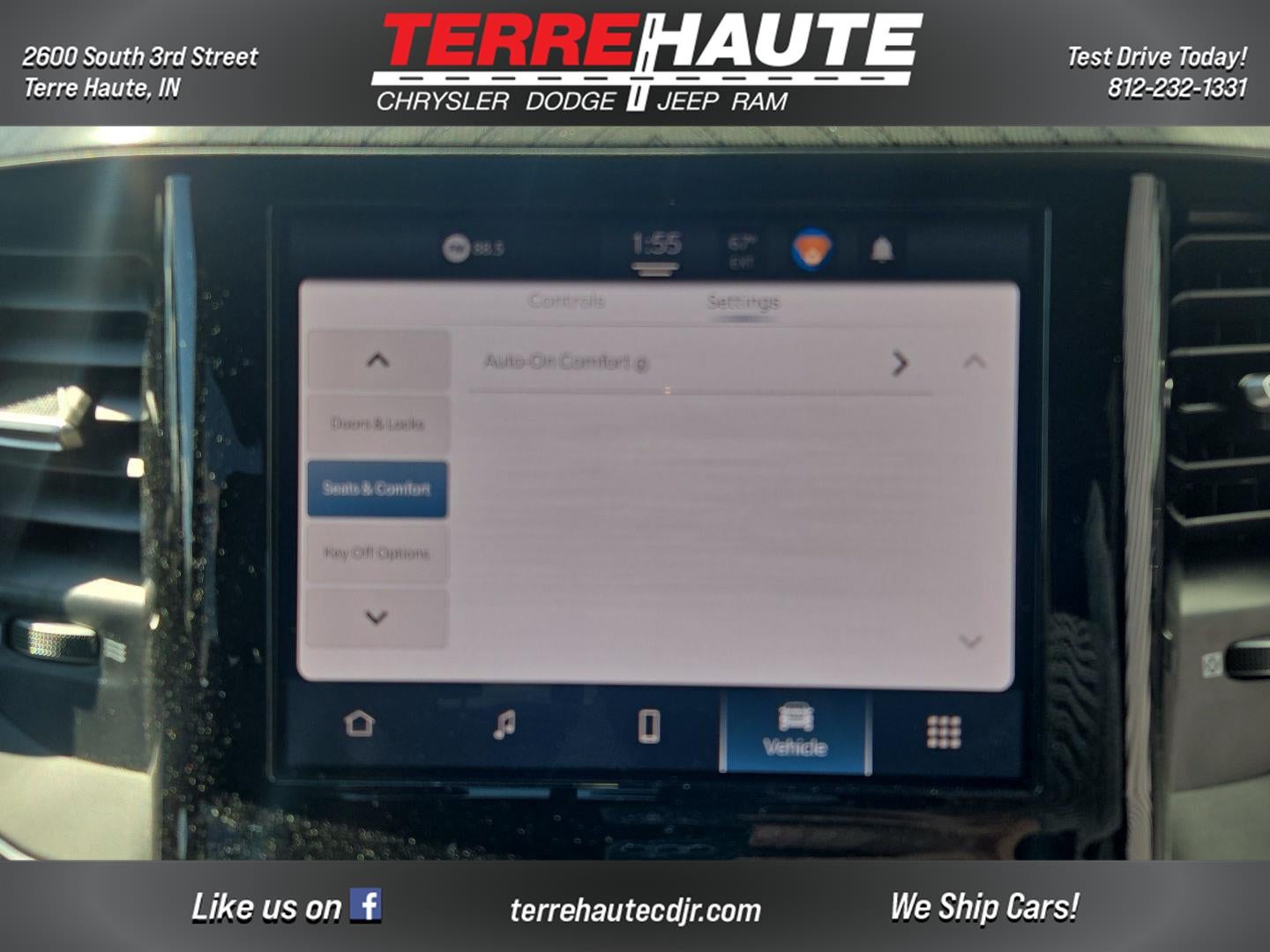 2025 RAM 1500 Big Horn