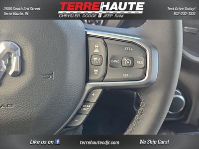 2025 RAM 1500 Big Horn