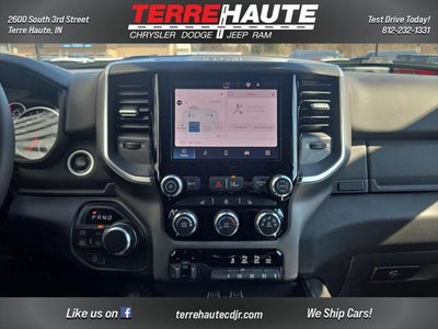 2025 RAM 1500 Big Horn