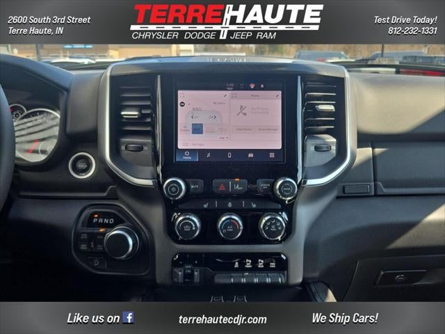 2025 RAM 1500 Big Horn