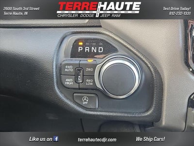 2025 RAM 1500 Big Horn