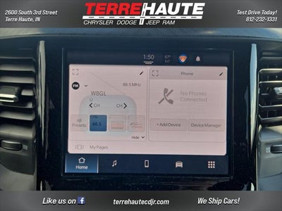 2025 RAM 1500 Big Horn