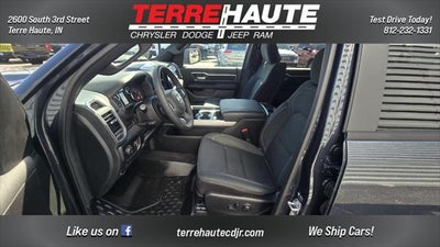 2025 RAM 1500 Big Horn