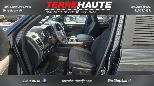 2025 RAM 1500 Big Horn