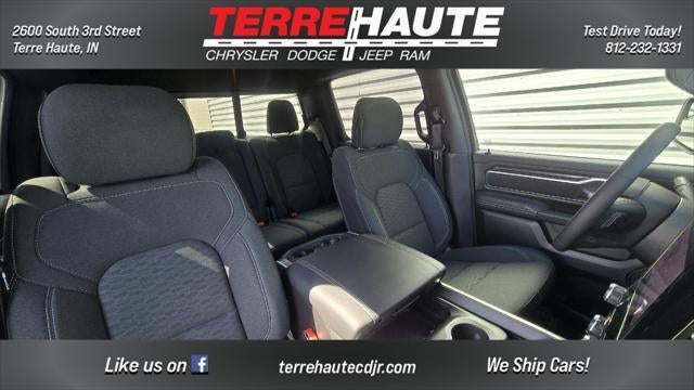 2025 RAM 1500 Big Horn