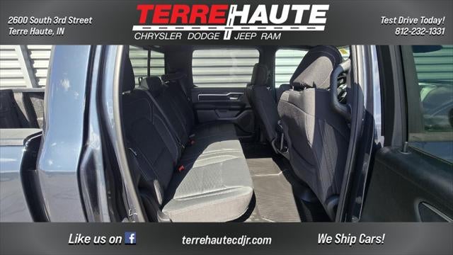 2025 RAM 1500 Big Horn