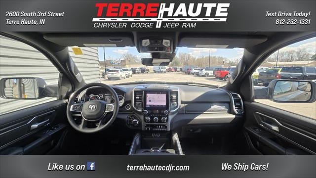 2025 RAM 1500 Big Horn