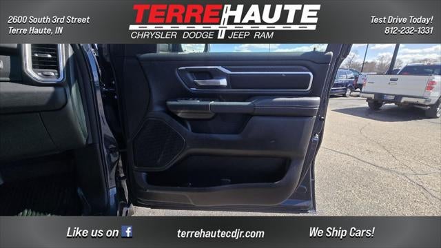 2025 RAM 1500 Big Horn