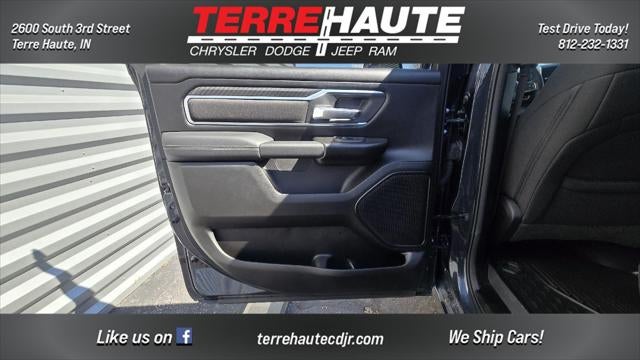 2025 RAM 1500 Big Horn