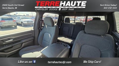 2025 RAM 1500 Big Horn