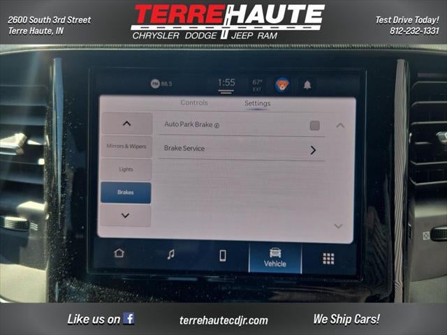 2025 RAM 1500 Big Horn