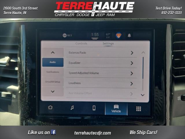 2025 RAM 1500 Big Horn