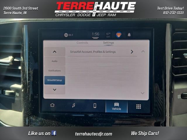 2025 RAM 1500 Big Horn