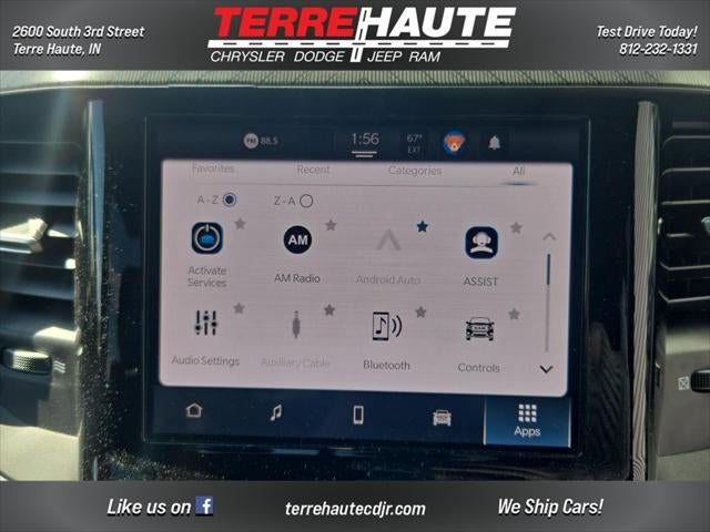 2025 RAM 1500 Big Horn