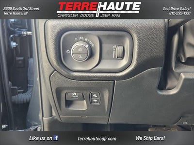 2025 RAM 1500 Big Horn