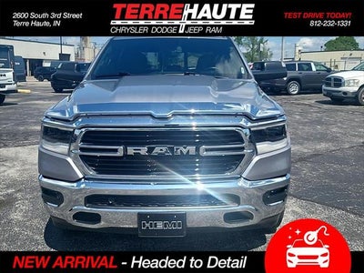 2019 RAM 1500 Big Horn/Lone Star
