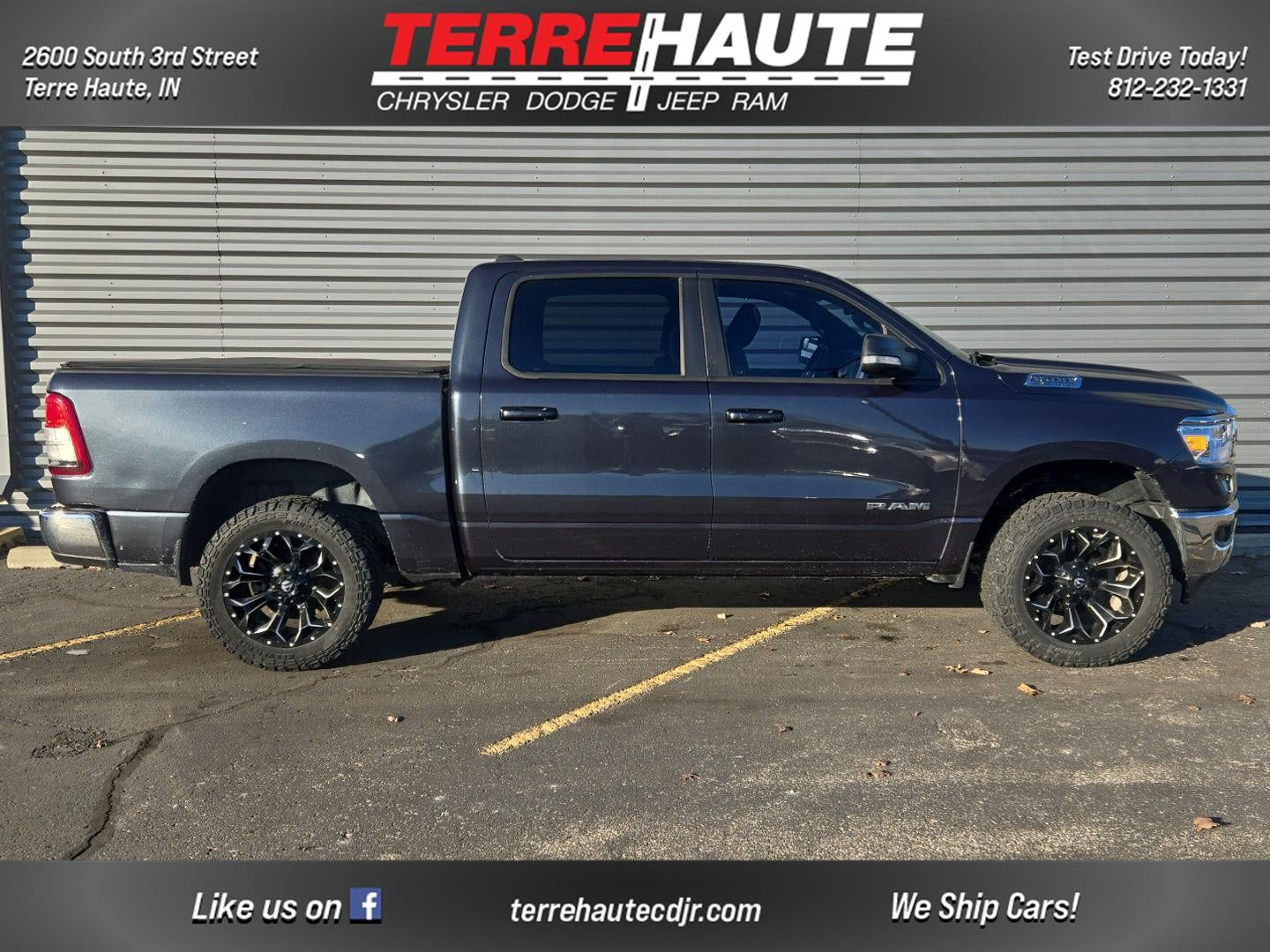 2021 RAM 1500 Big Horn