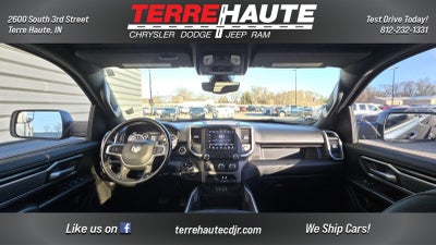 2021 RAM 1500 Big Horn