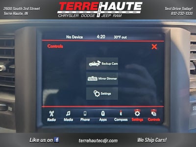 2021 RAM 1500 Big Horn