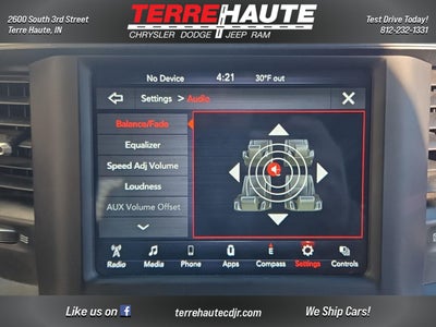 2021 RAM 1500 Big Horn