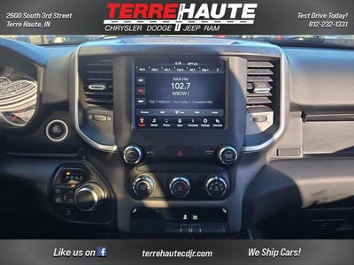 2021 RAM 1500 Big Horn