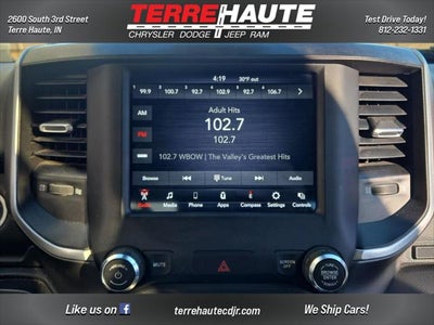 2021 RAM 1500 Big Horn