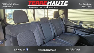 2021 RAM 1500 Big Horn