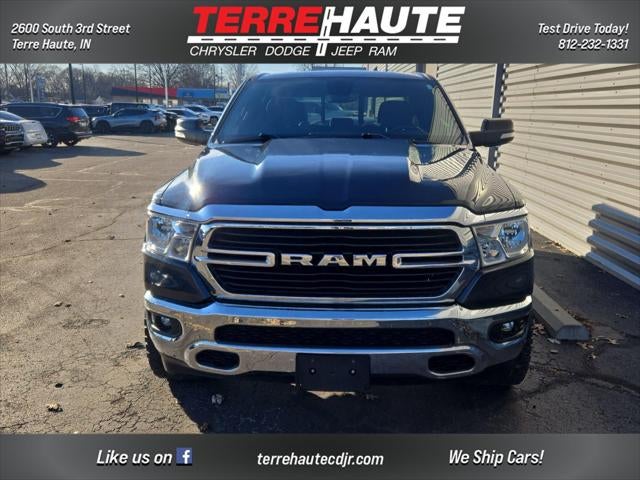 2021 RAM 1500 Big Horn