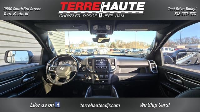 2021 RAM 1500 Big Horn