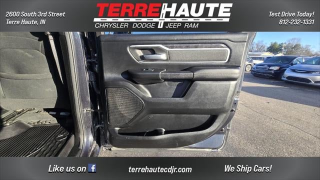 2021 RAM 1500 Big Horn