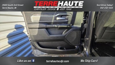 2021 RAM 1500 Big Horn