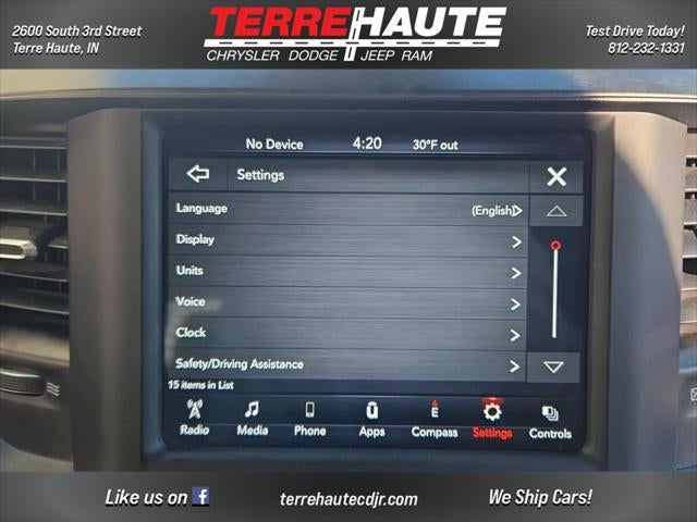 2021 RAM 1500 Big Horn