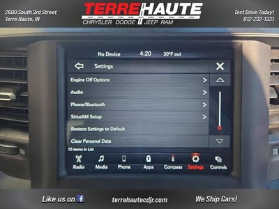 2021 RAM 1500 Big Horn