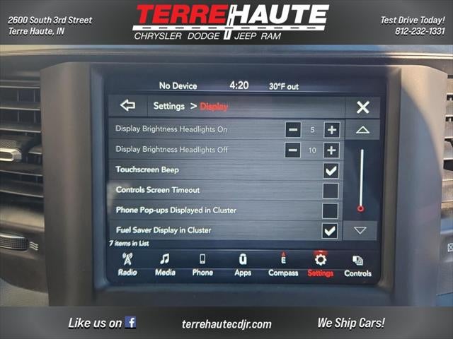 2021 RAM 1500 Big Horn