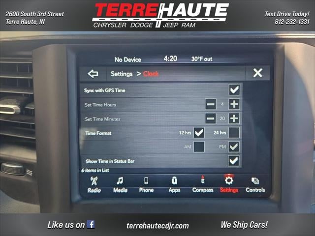 2021 RAM 1500 Big Horn