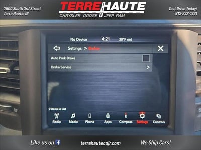 2021 RAM 1500 Big Horn