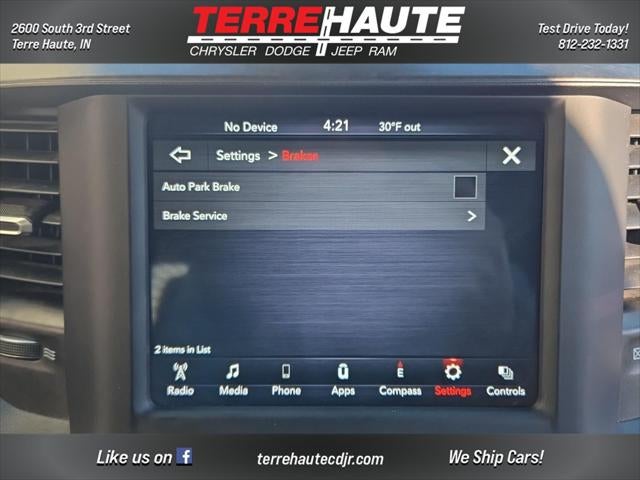 2021 RAM 1500 Big Horn