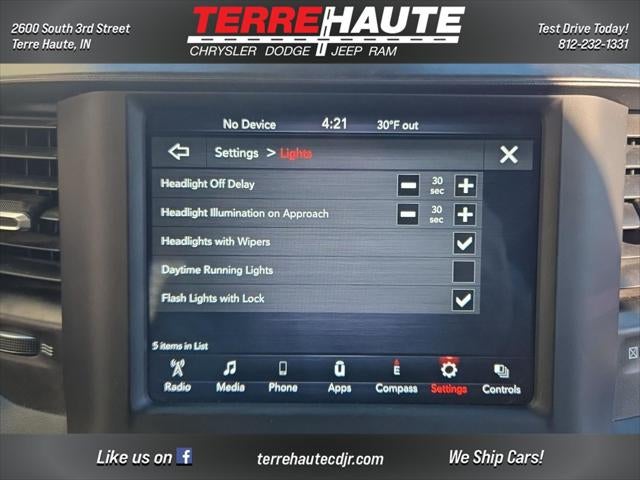 2021 RAM 1500 Big Horn