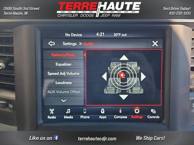 2021 RAM 1500 Big Horn