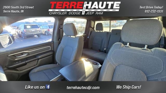 2021 RAM 1500 Big Horn