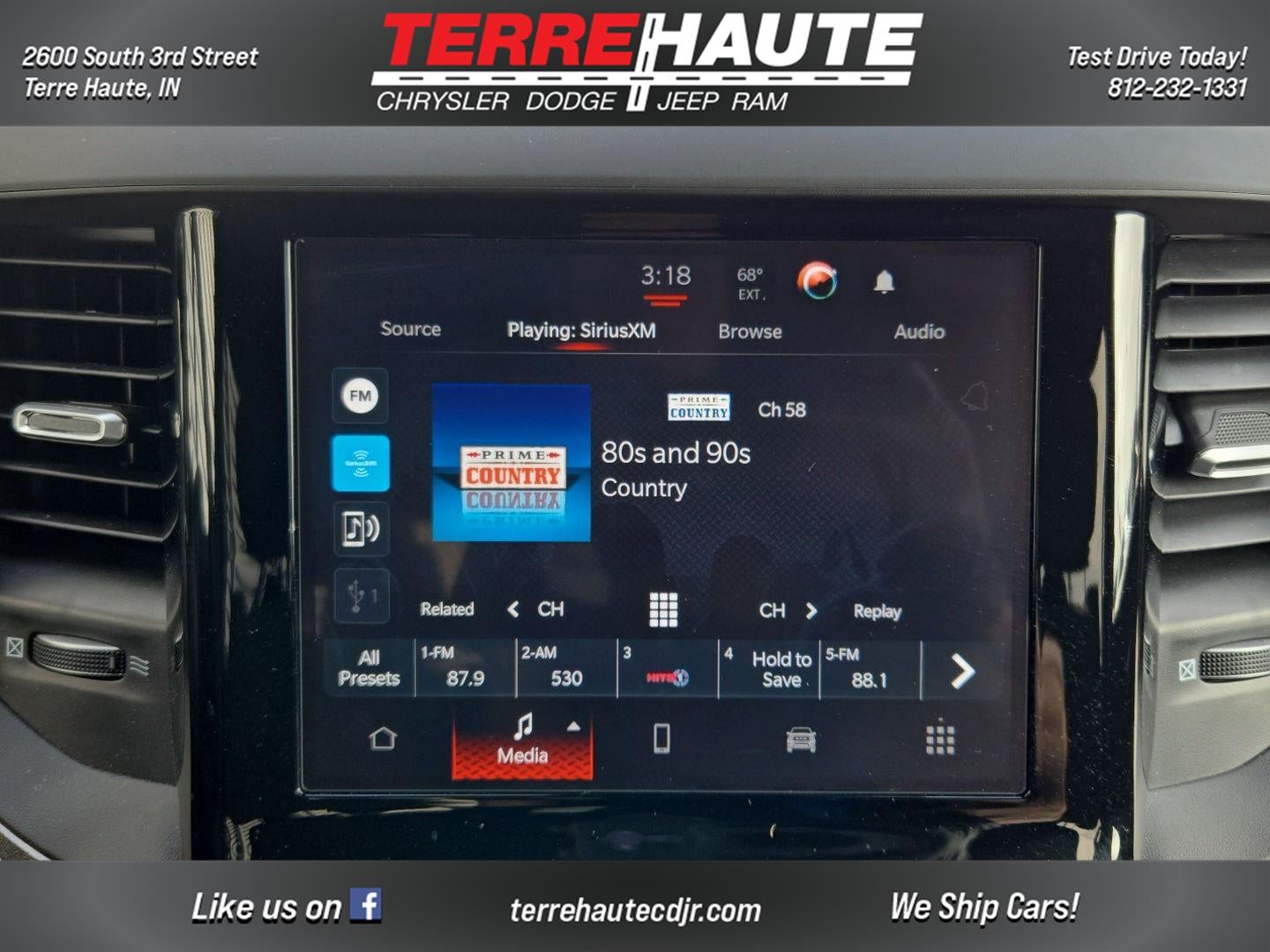 2025 RAM 1500 Warlock