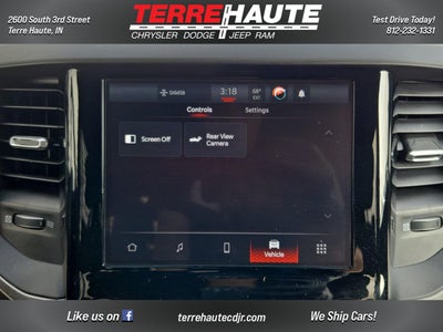 2025 RAM 1500 Warlock