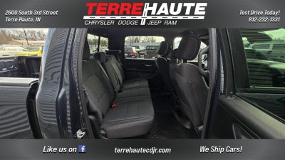 2025 RAM 1500 Warlock