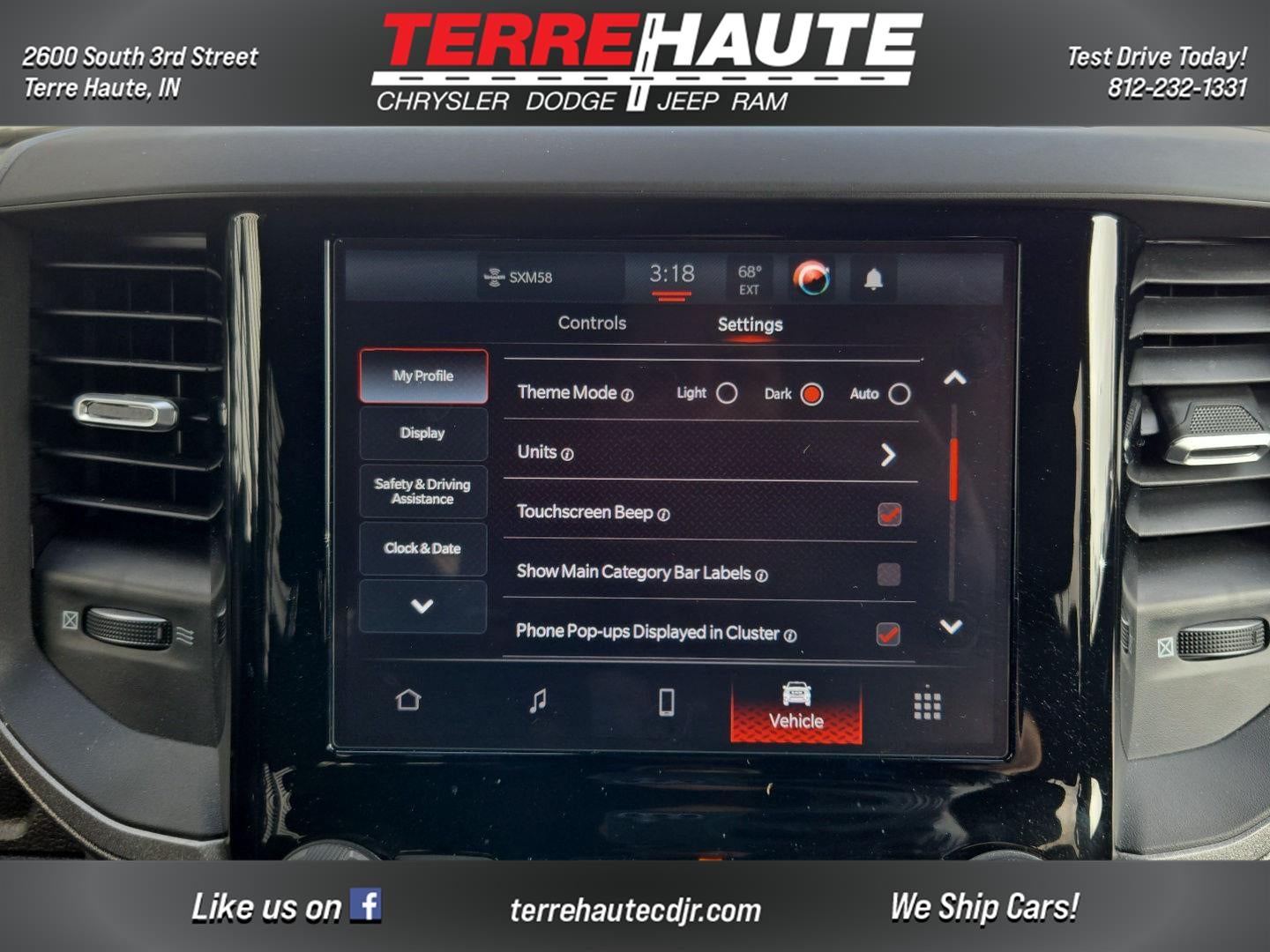 2025 RAM 1500 Warlock