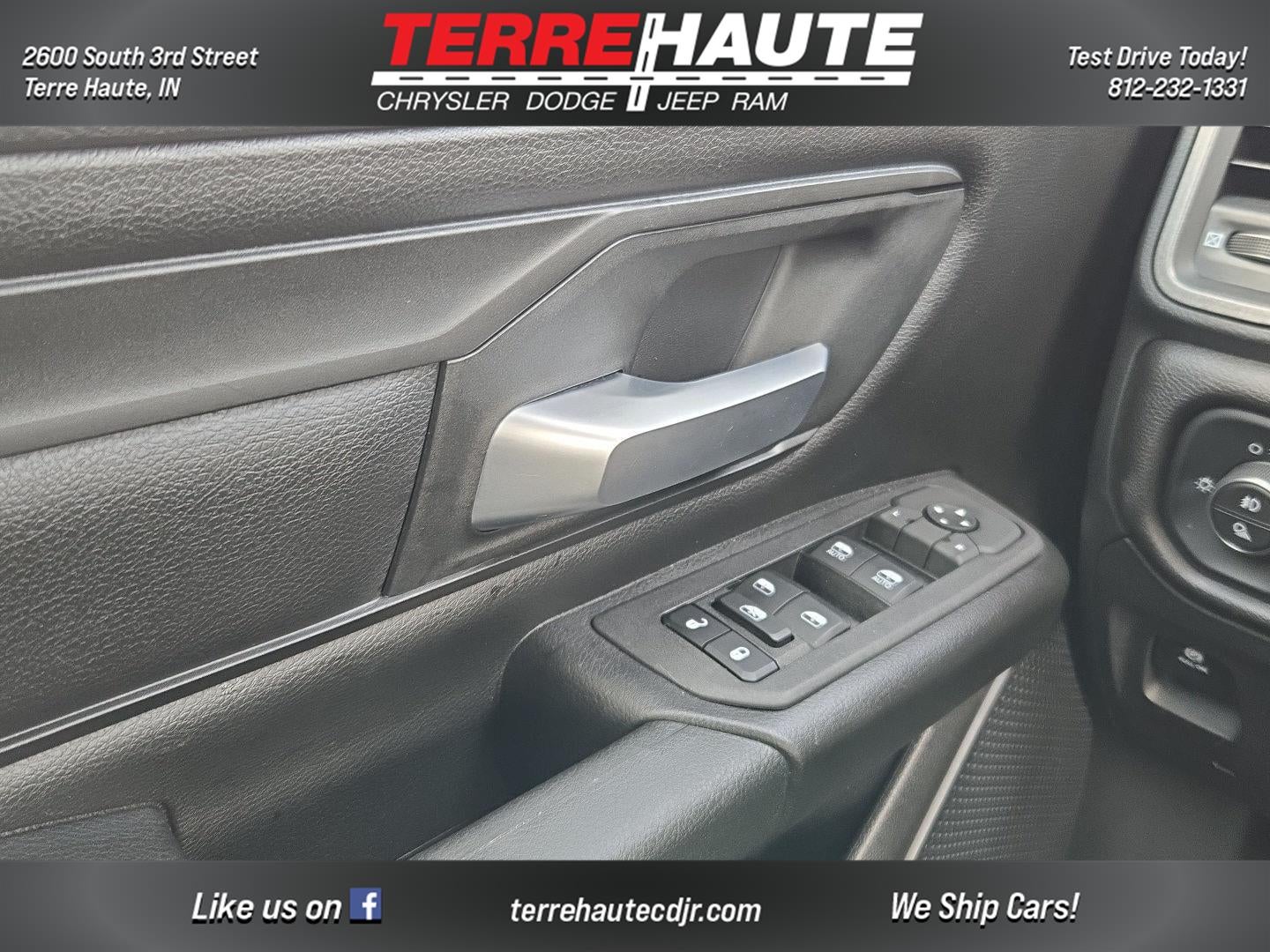 2025 RAM 1500 Warlock