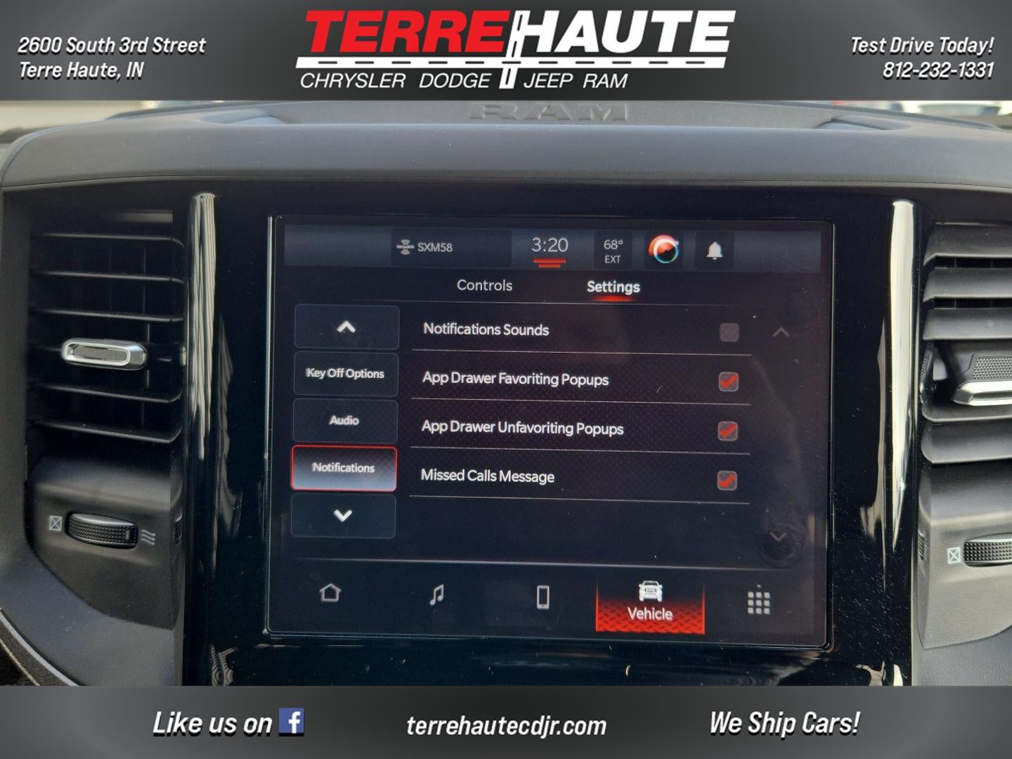 2025 RAM 1500 Warlock